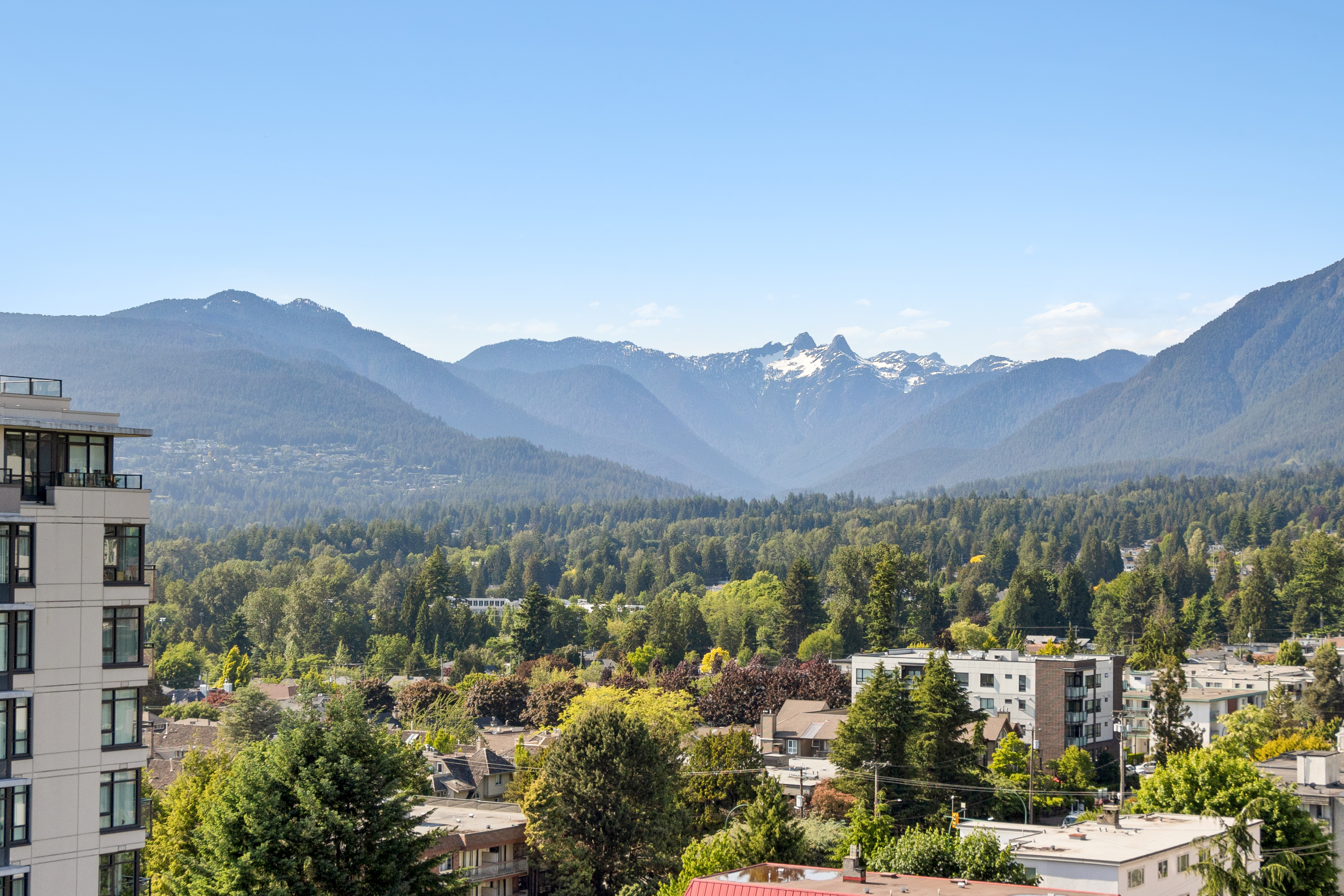 1302 - 158 W 13th Street, North Vancouver