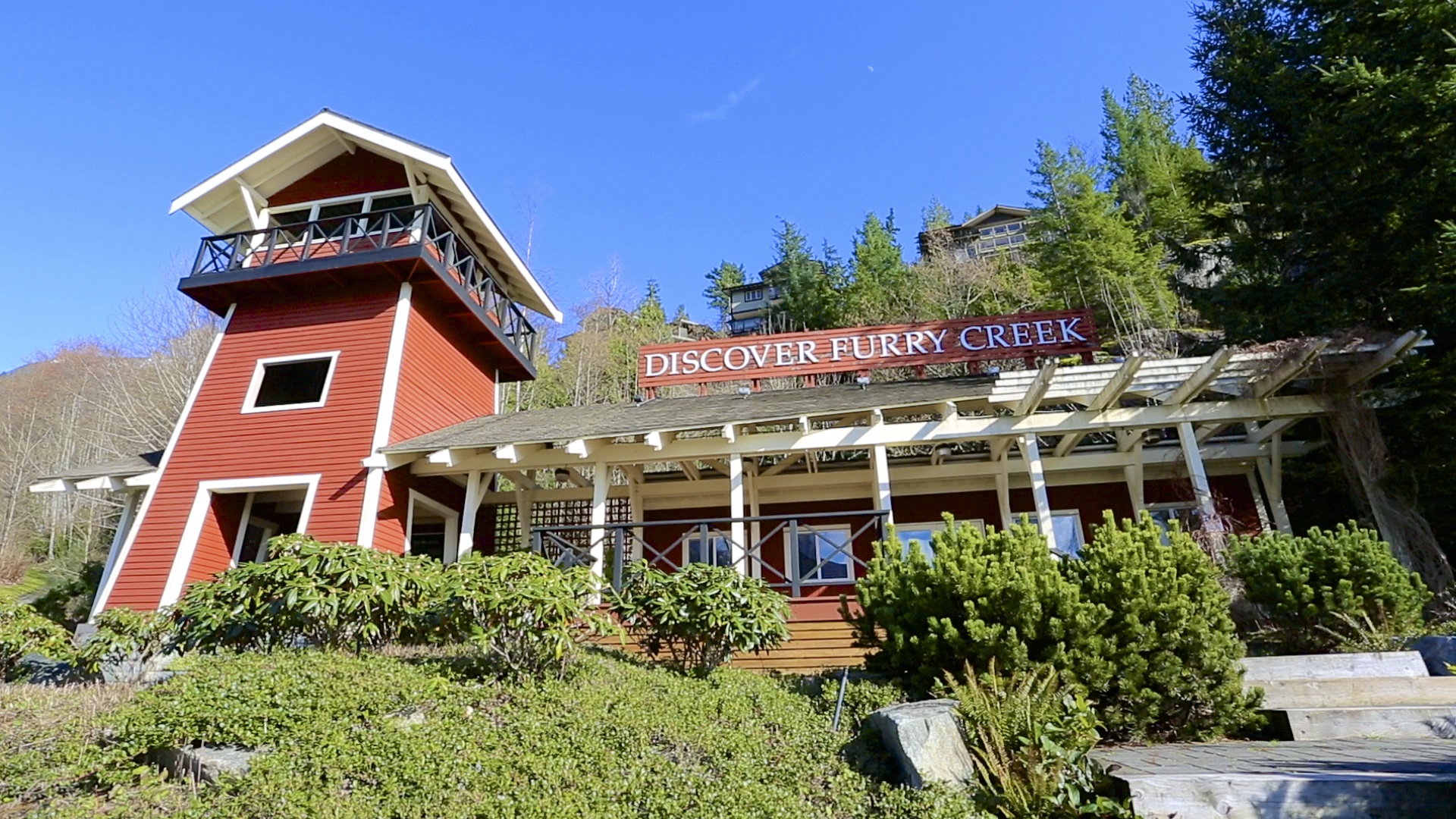 Furry Creek Real Estate Furry Creek Homes For Sale in North Vancouver