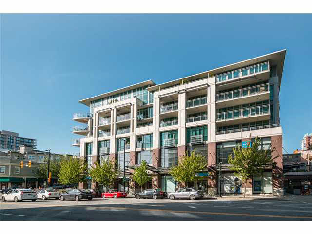 501 - 100 E Esplanade, North Vancouver