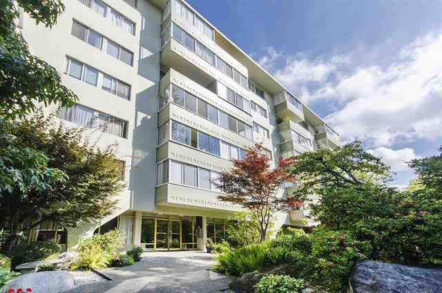 406 - 1425 Esquimalt, West Vancouver