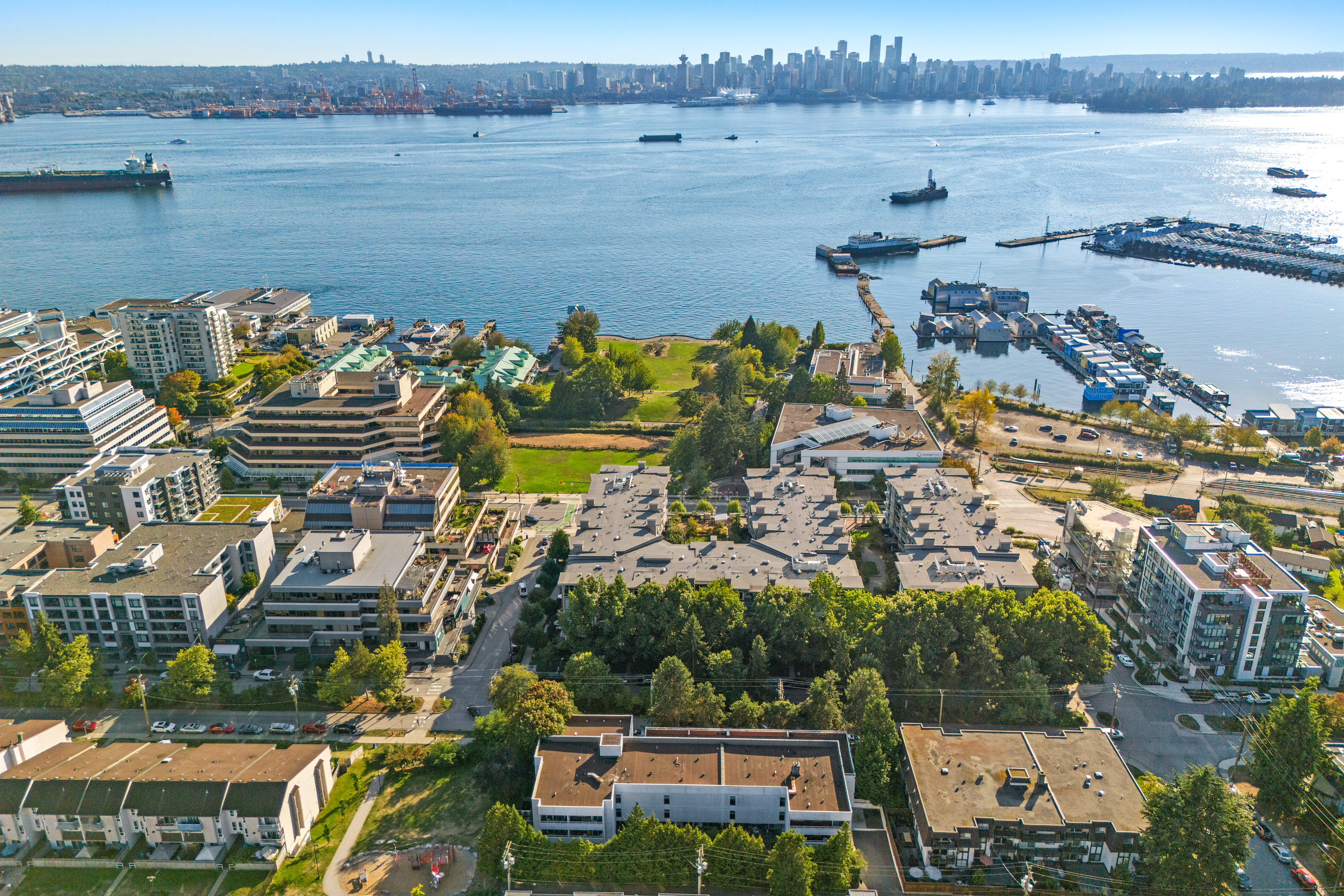 314 - 250 W 1st Street, North Vancouver