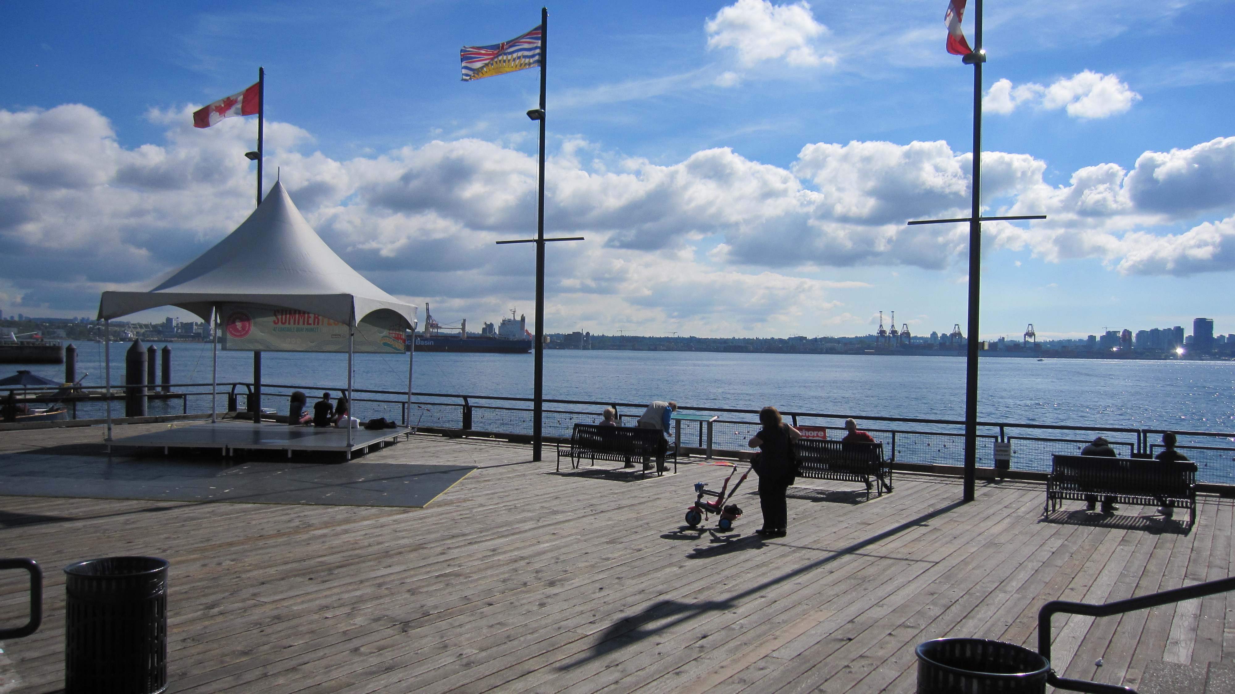 218 - 340 W 3rd Street, North Vancouver