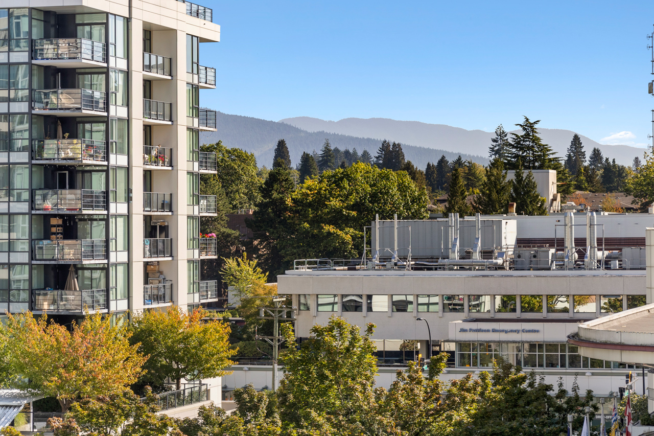 CentreView by Onni – 650 SQFT 1-Bed Condo with East-Facing Balcony in Central Lonsdale