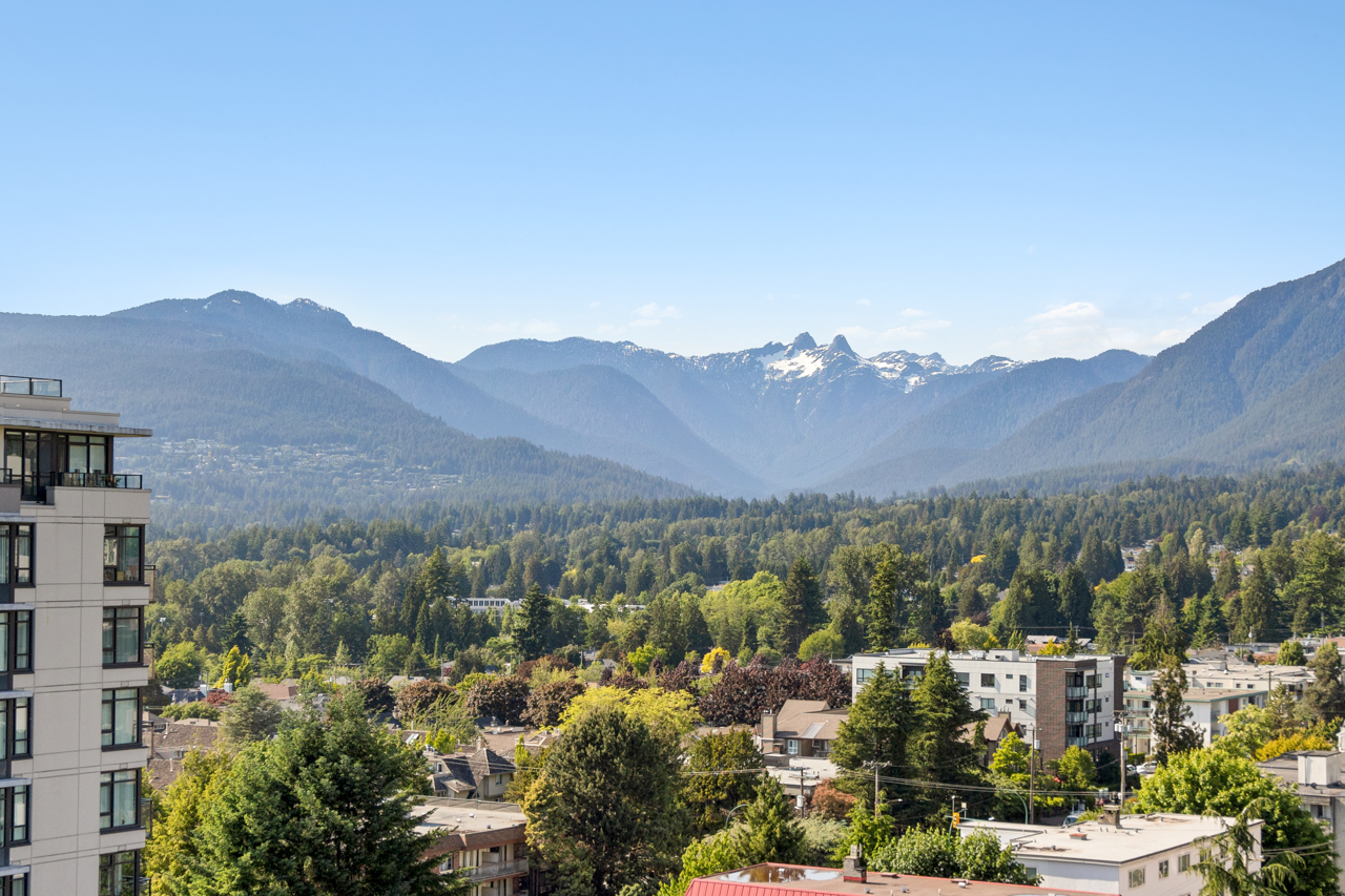 1302 158 W 13th Street North Vancouver For Sale