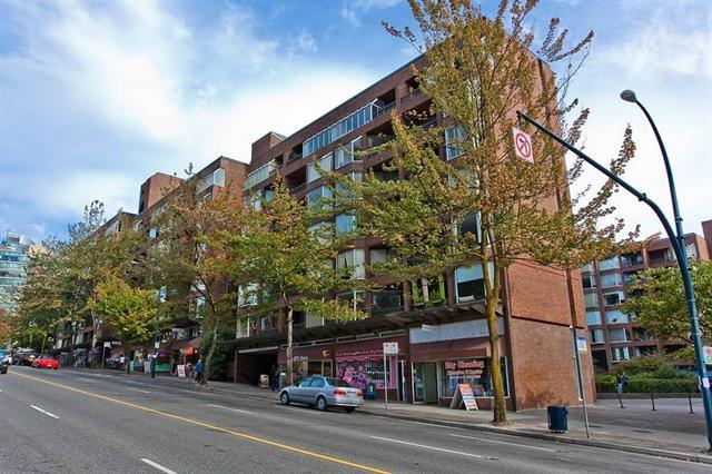 516 - 1330 Burrard Street, Vancouver