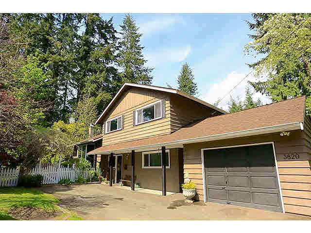 3820 Edgemont Blvd, North Vancouver
