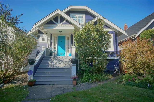 2211 Grant Street, Vancouver