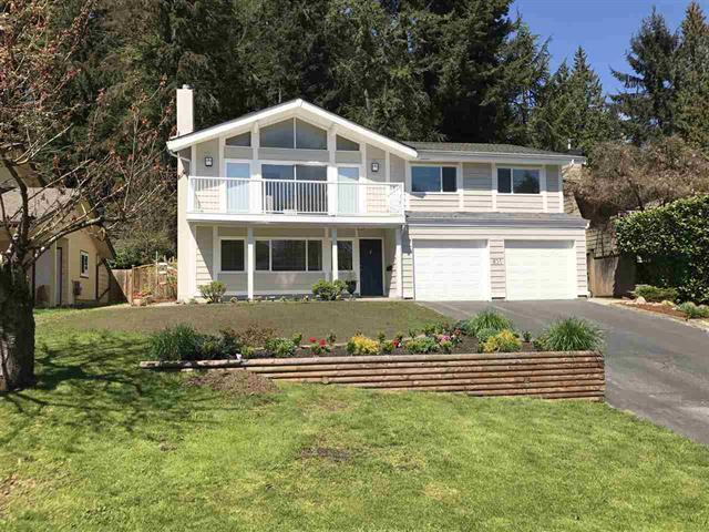 831 Heritage Boulevard, North Vancouver