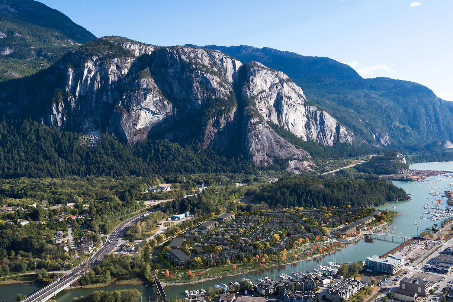 1500 Hwy 99, Squamish